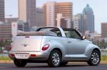 Chrysler PT Cruiser Convertible 2005 года (WW)